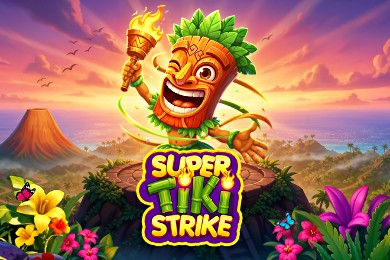 Слот Supertikistrike Шот Казино